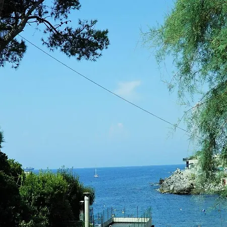 Altido La Casetta E Il Mare A Quinto *