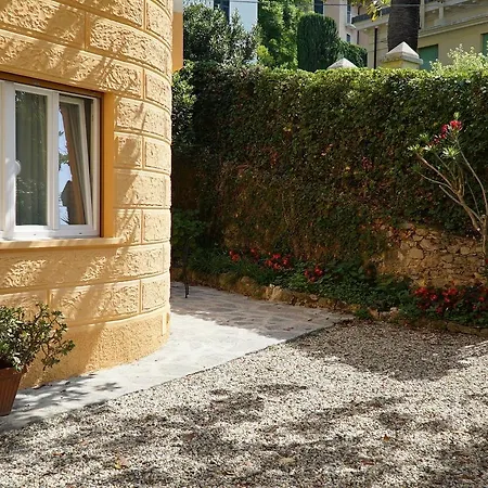 Altido La Casetta E Il Mare A Quinto Apartment Genoa