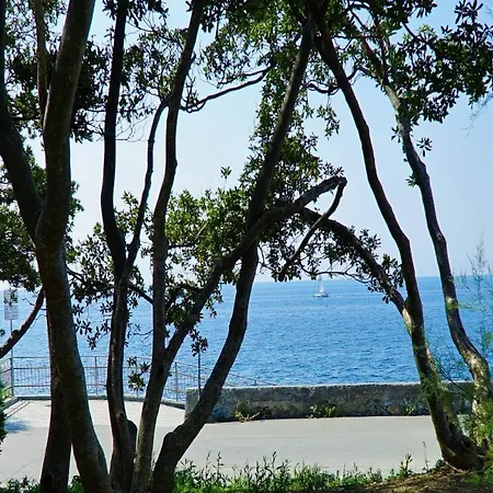 Altido La Casetta E Il Mare A Quinto 公寓